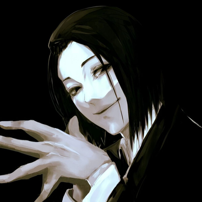 — Kichimura Washuu | Personal Secretary