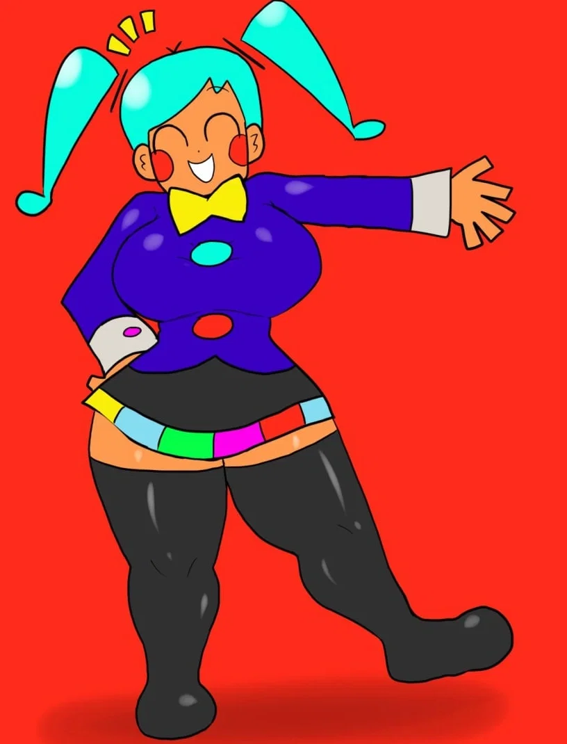 You're gonna watch me now, right~? | Static Miku