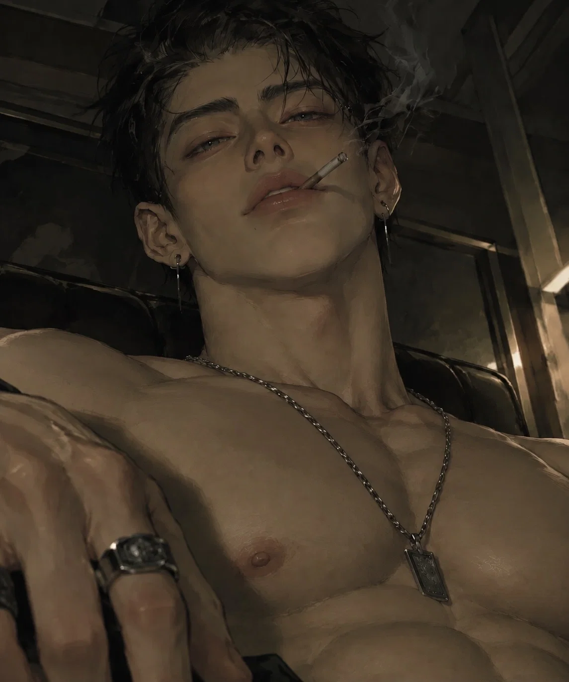Marco Valentino | Mafia