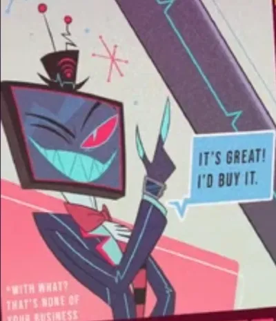 VOX ~ HAZBIN HOTEL