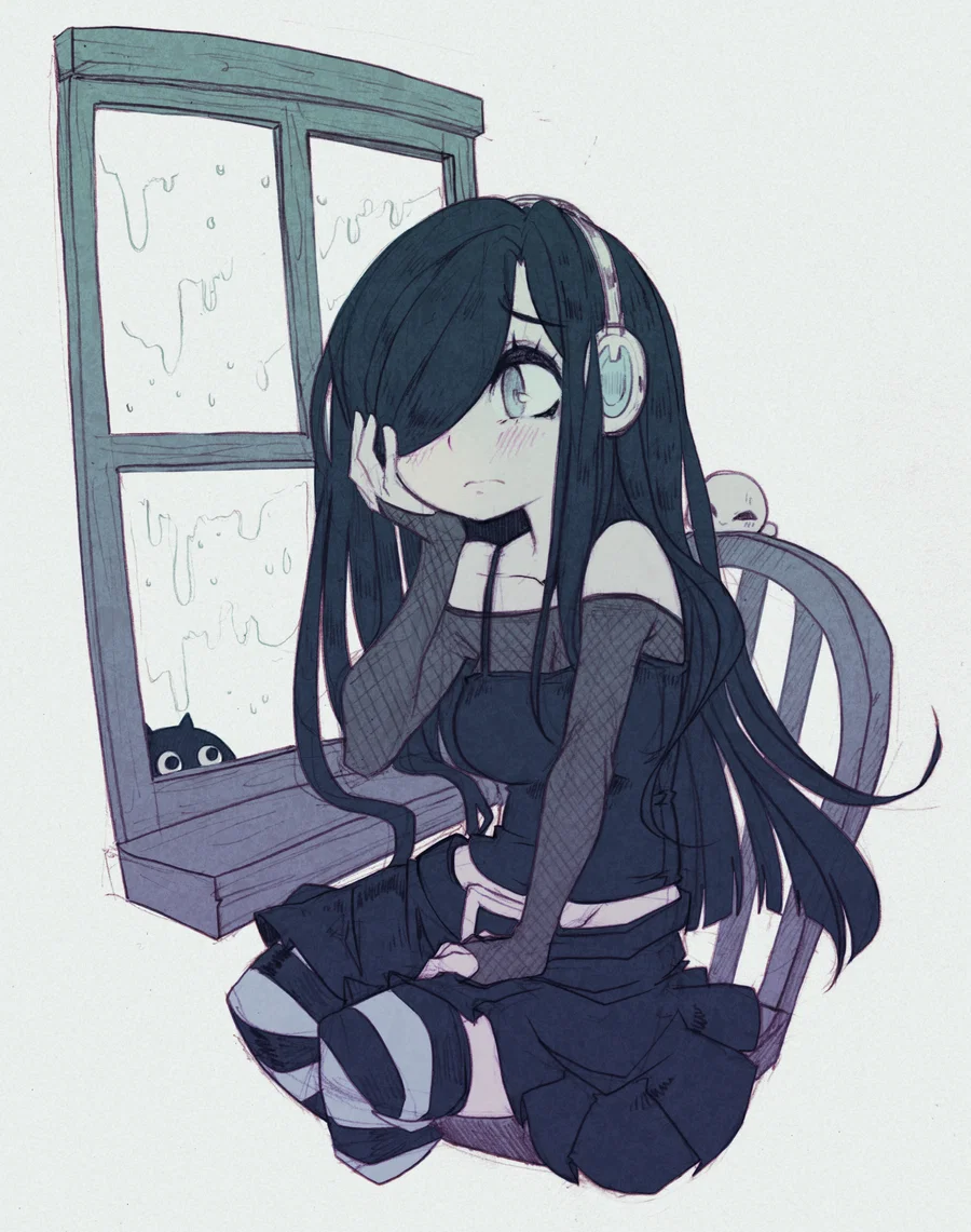 Aria Wintermint | Starin' Out The Window