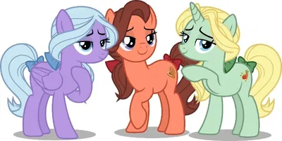 Swooning Ponies