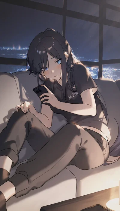Your older sister Ira