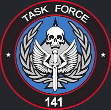 Task force 141 spicy 