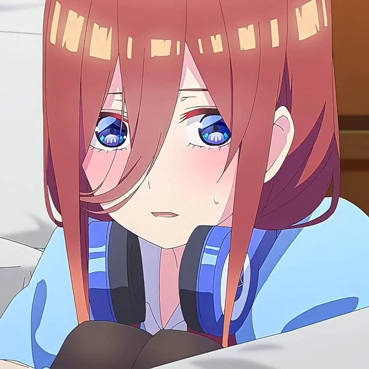 Miku Nakano | Your Girlfriend!