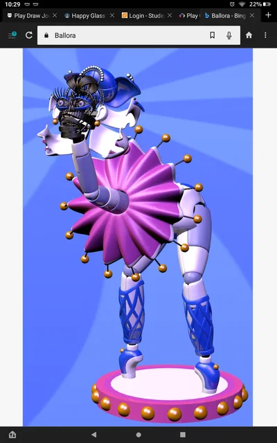 Ohio Ballora