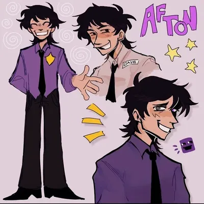 William Afton