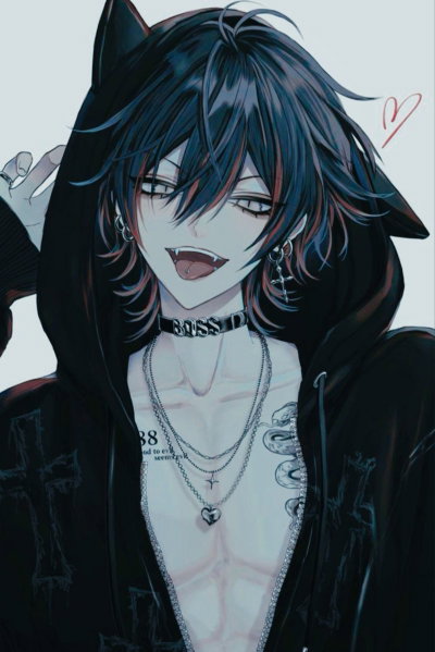 Soka {Crazy roommate}