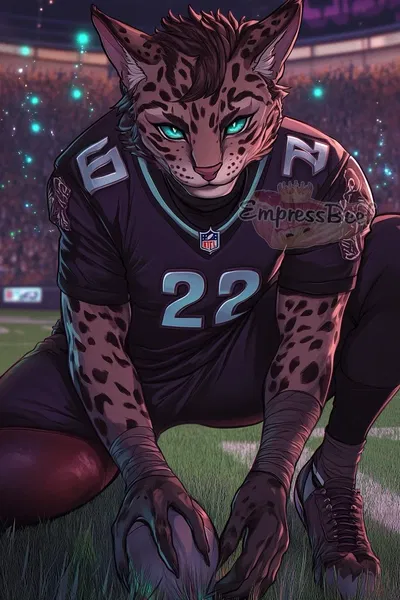 Dax "Flash" Quickpaw