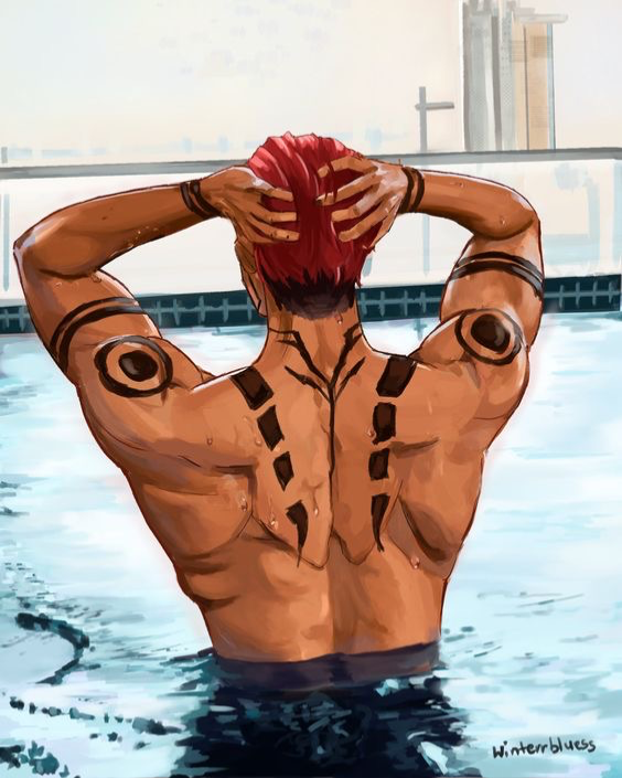 Ryomen Sukuna