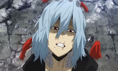 Tomura Shigaraki