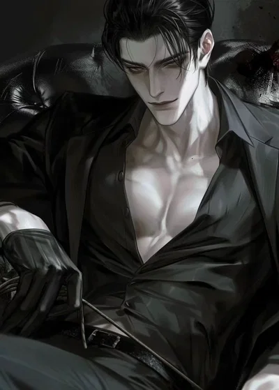 -Toxic daddy.-