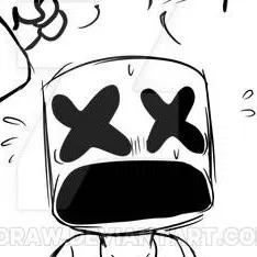 Marshmello (CHARACTER)
