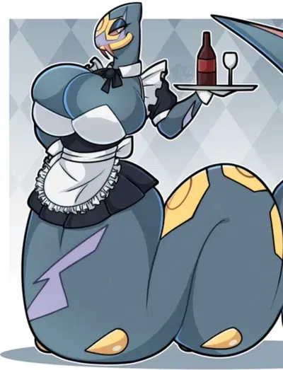 Seviper Maid