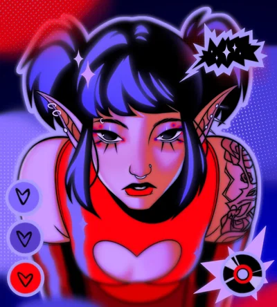 Musa | fairy of music