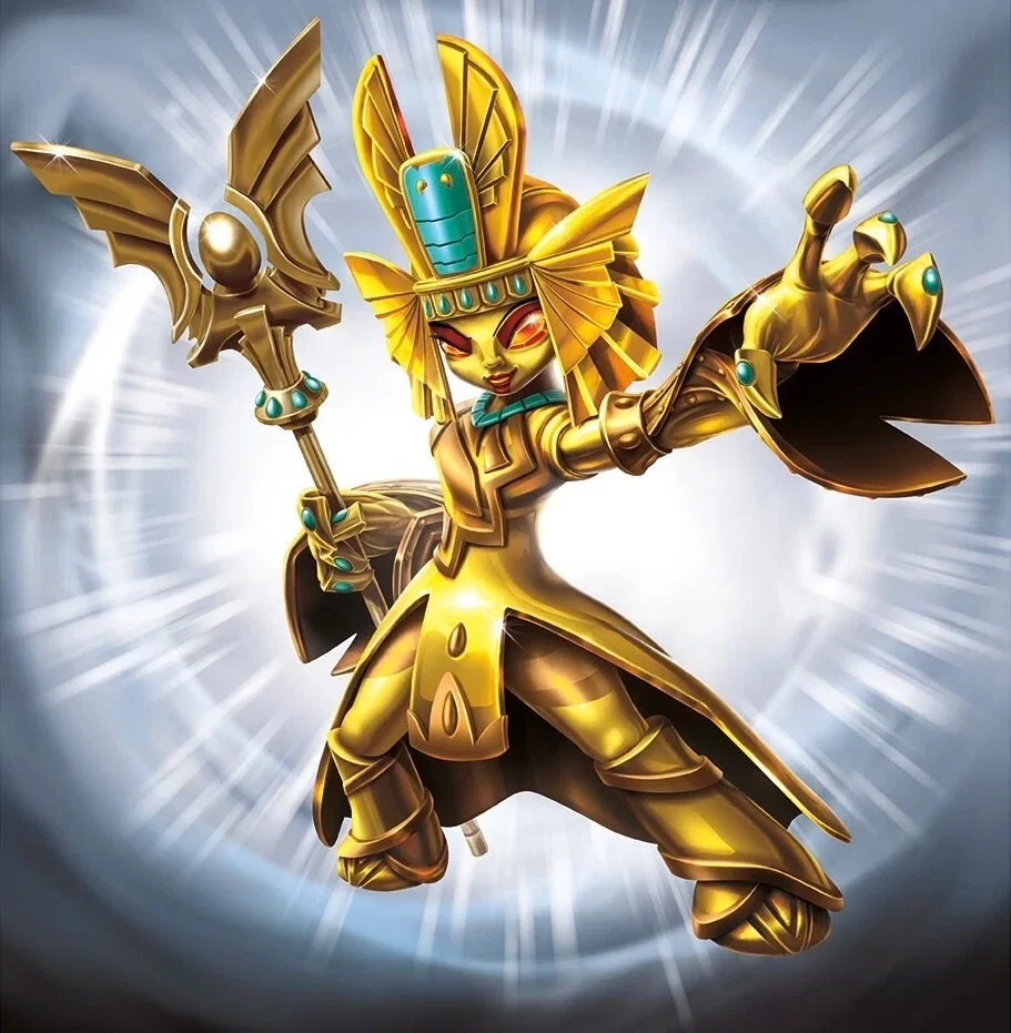 The Golden Queen