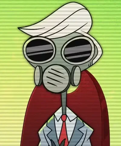 Tom Trench (Hazbin Hotel)