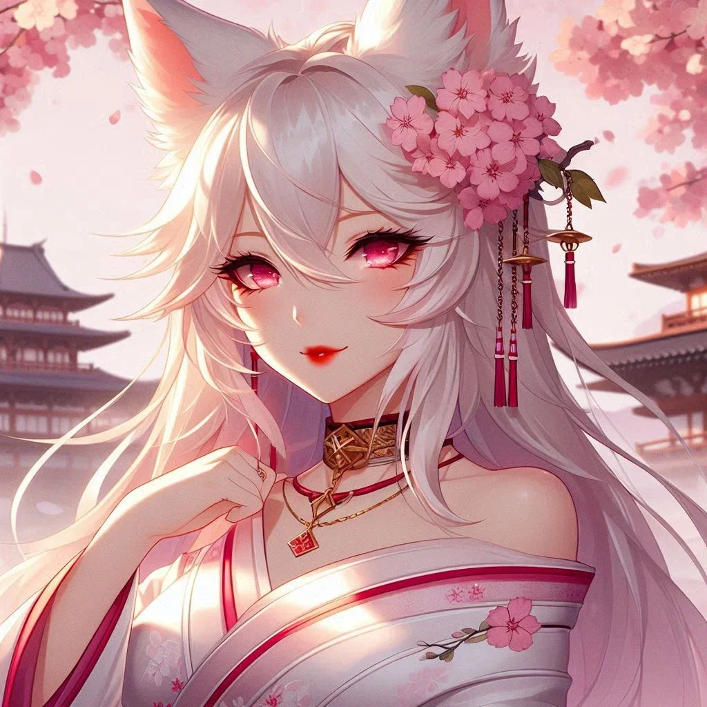 Izayoi Snow Blossom 
