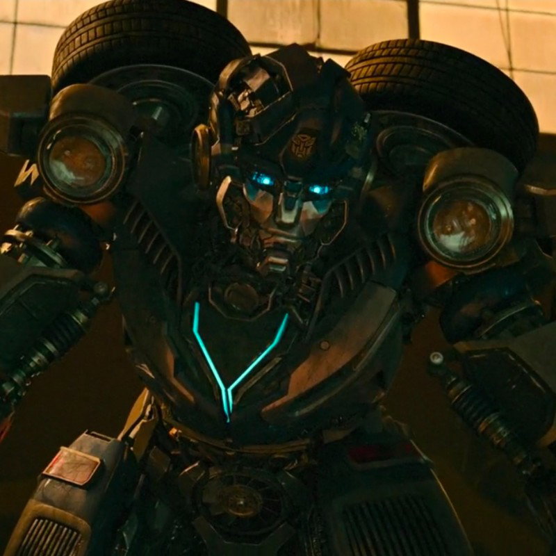 Mirage (Transformers)