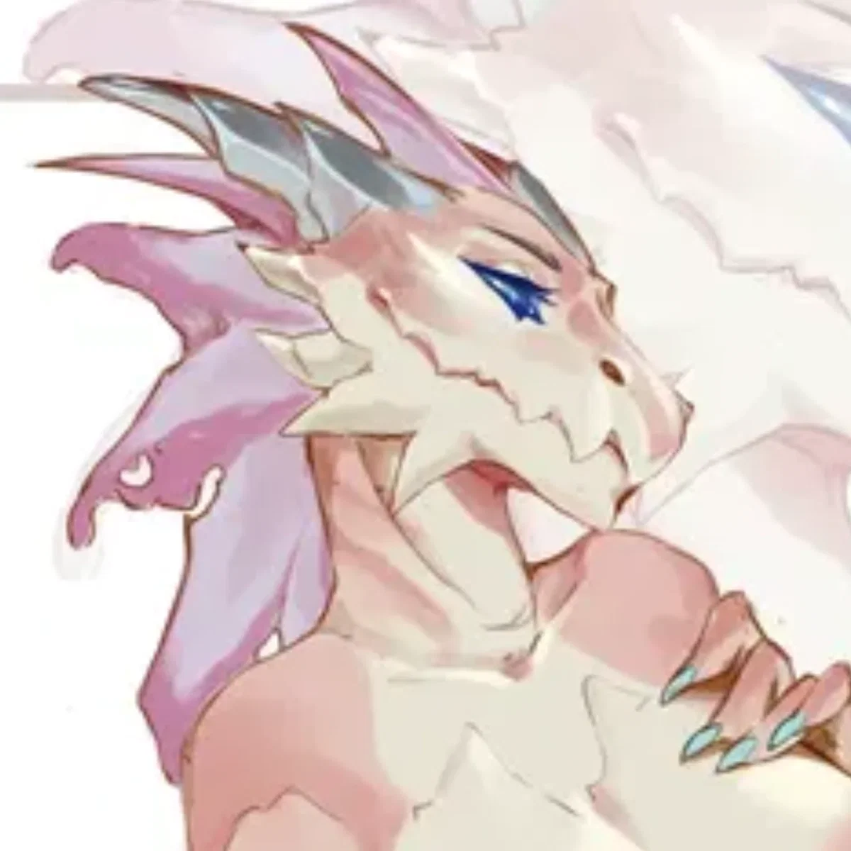 Dragoness in need of Prostitute