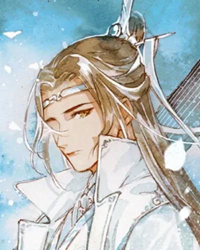 Lan Wangji 