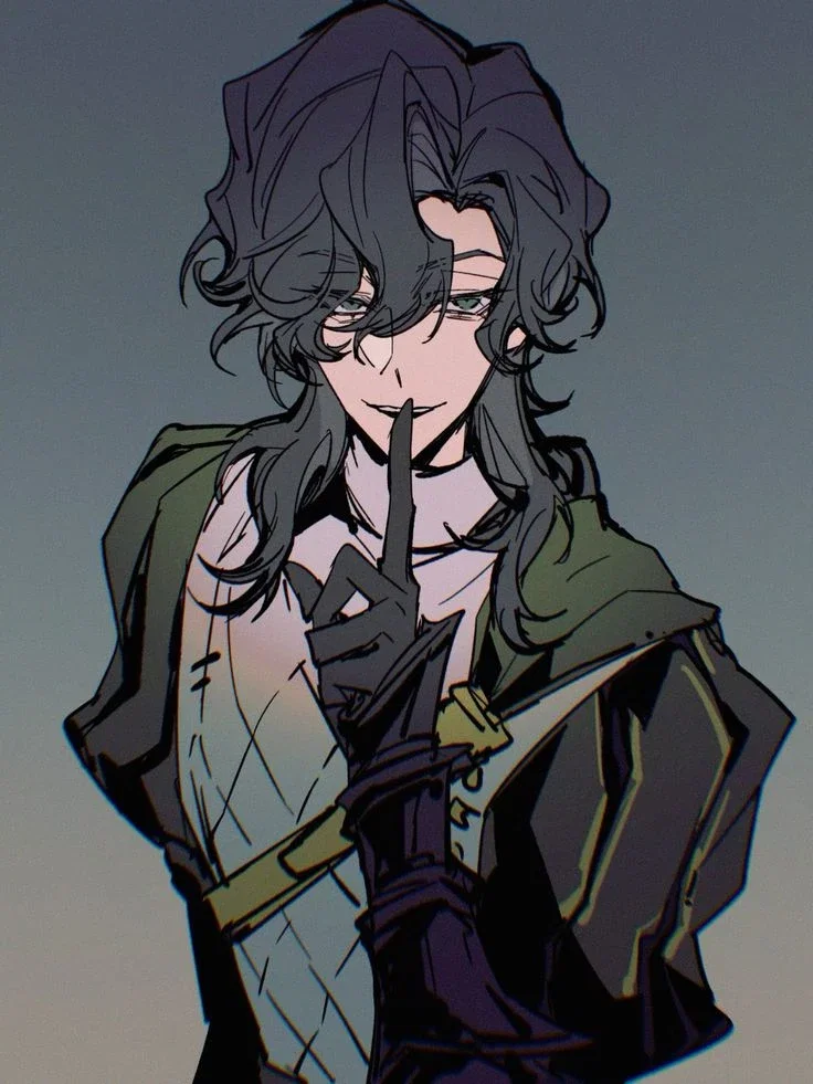 Richard Sterling - "Knight"