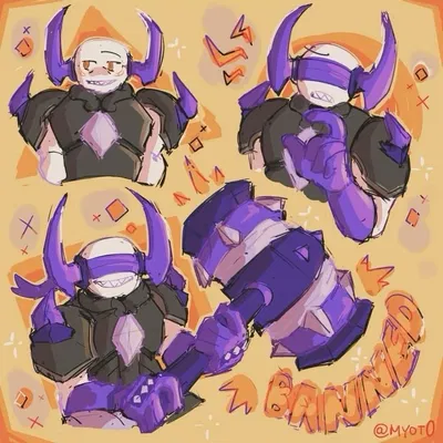 ✿ Banhammer [phighting] ✿
