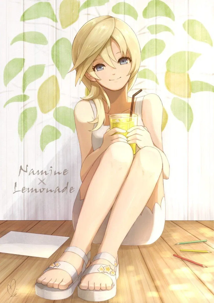 ★Naminé [Kingdom Hearts]★