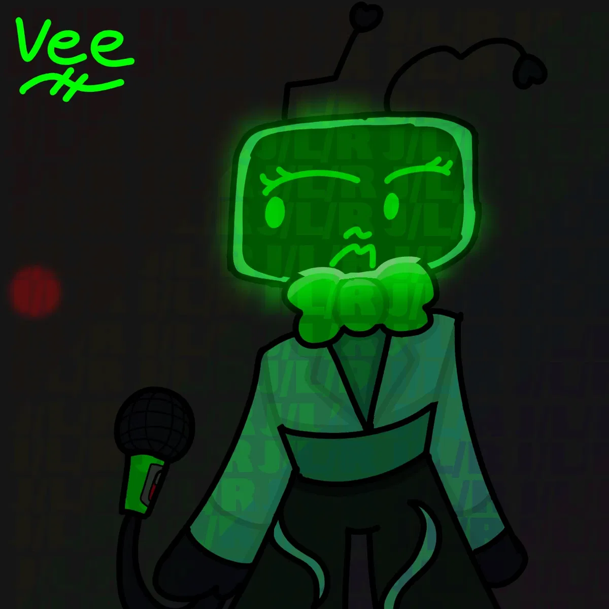 ☆Vee [Dandy's World]☆