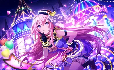 ☘︎Luka Megurine☘︎ [Project Sekai]