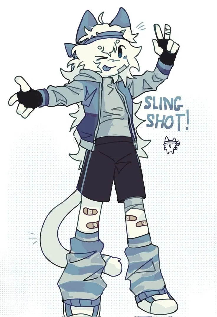 ¿Slingshot [phighting]¿