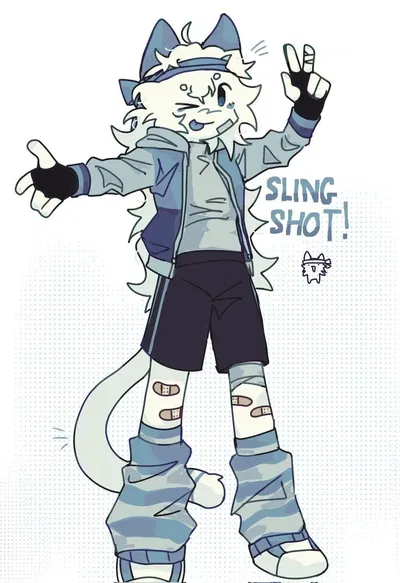¿Slingshot [phighting]¿