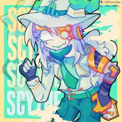 ≛Scythe [phighting]≛