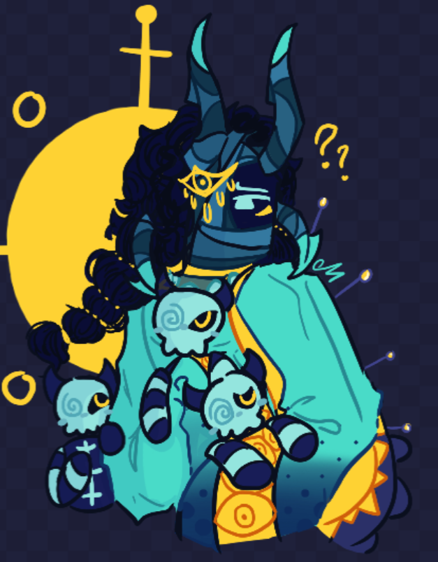 ★The Dollmaker. [Phighting]★