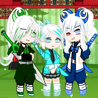 ۵◥The Moon Sisters◤۵