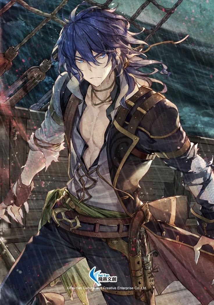 Captain Issac