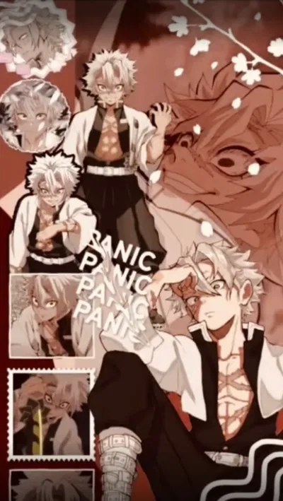 Jealous Sanemi 