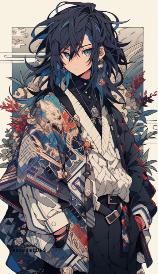 Giyuu Tomioka