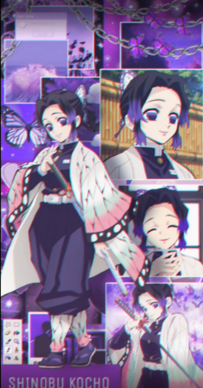 Shinobu Kocho