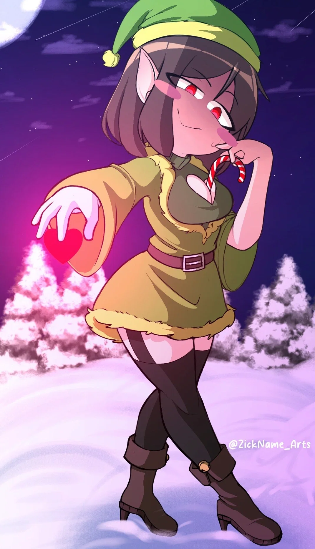 Elf Chara