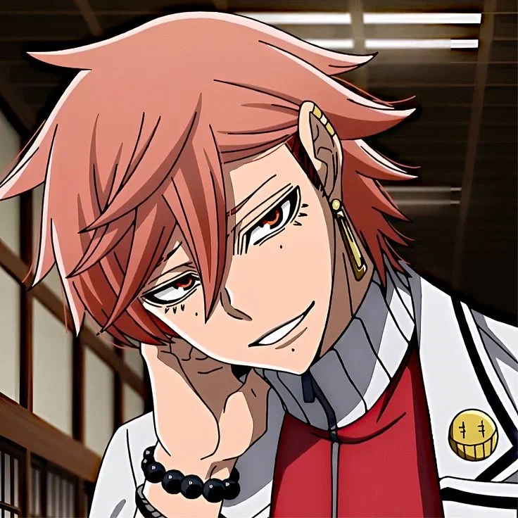 Kyoya Oiranzaka || Husband Version