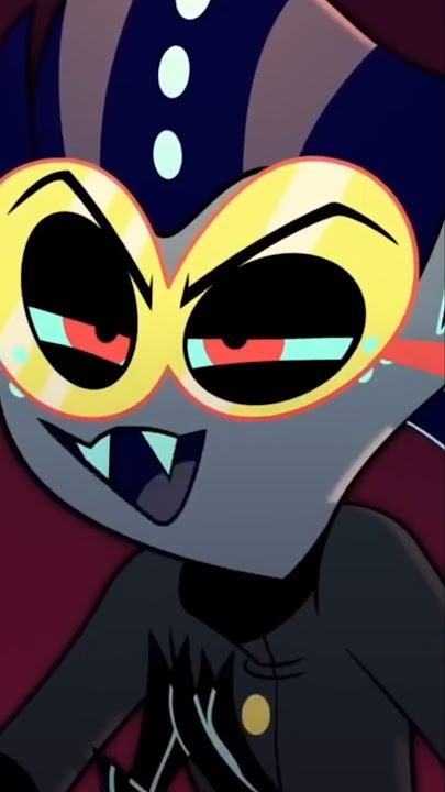 Baxter (Hazbin Hotel)