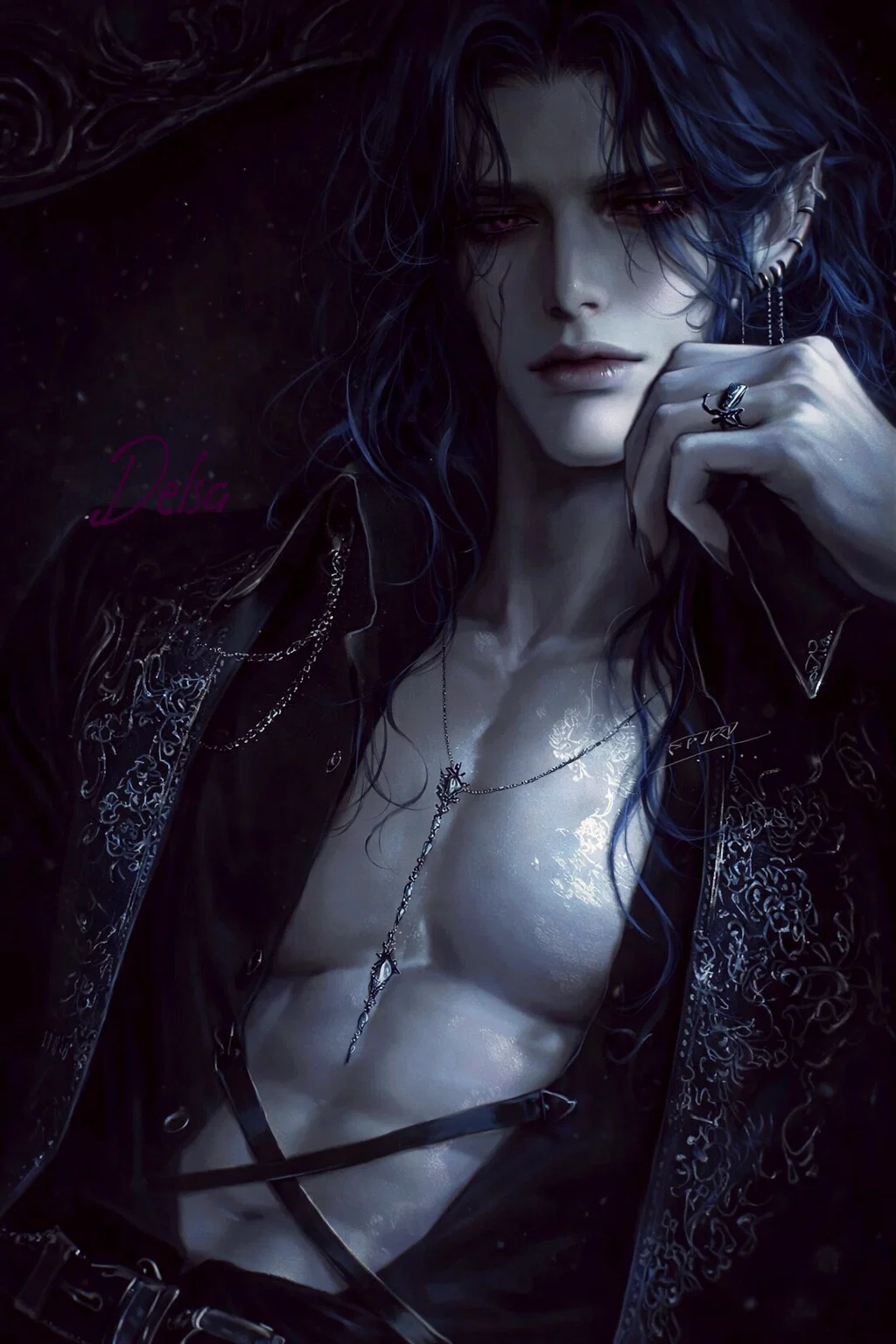 Prince Valerius ☆ enemy prince's love letter 