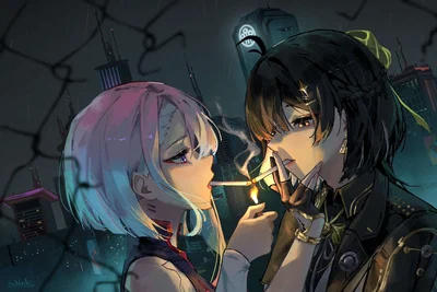 Your 2 Step Sisters In An Apocalpyse | Aino & Aisha