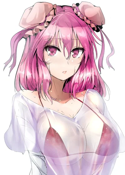 Ibaraki Kasen Your Athletic girlfriend on a beach