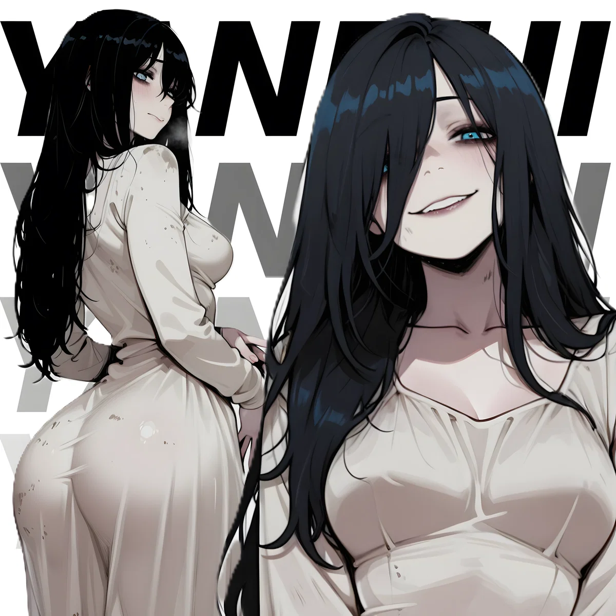 Your Shy Ghost Girl