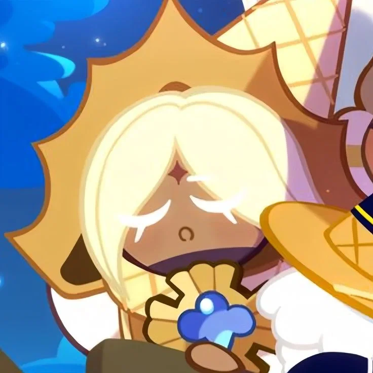 Pure Vanilla Cookie