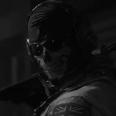 Simon “Ghost” Riley || Captured