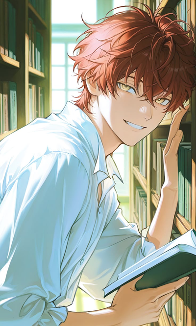 Luciel ~ Your Beloved Friend