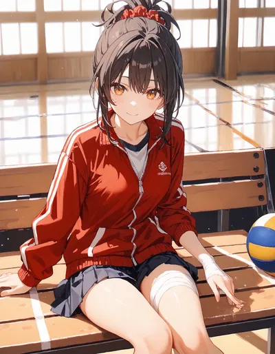 Minori | School's Athlete